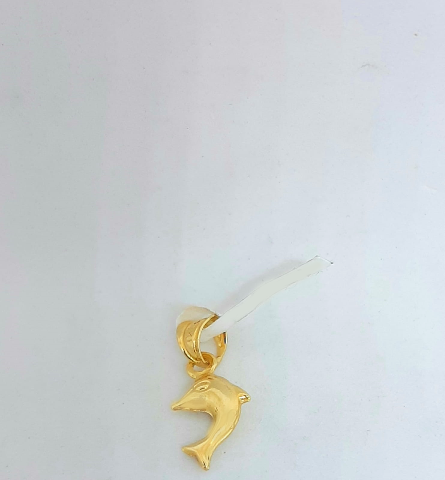 Gold Pendant